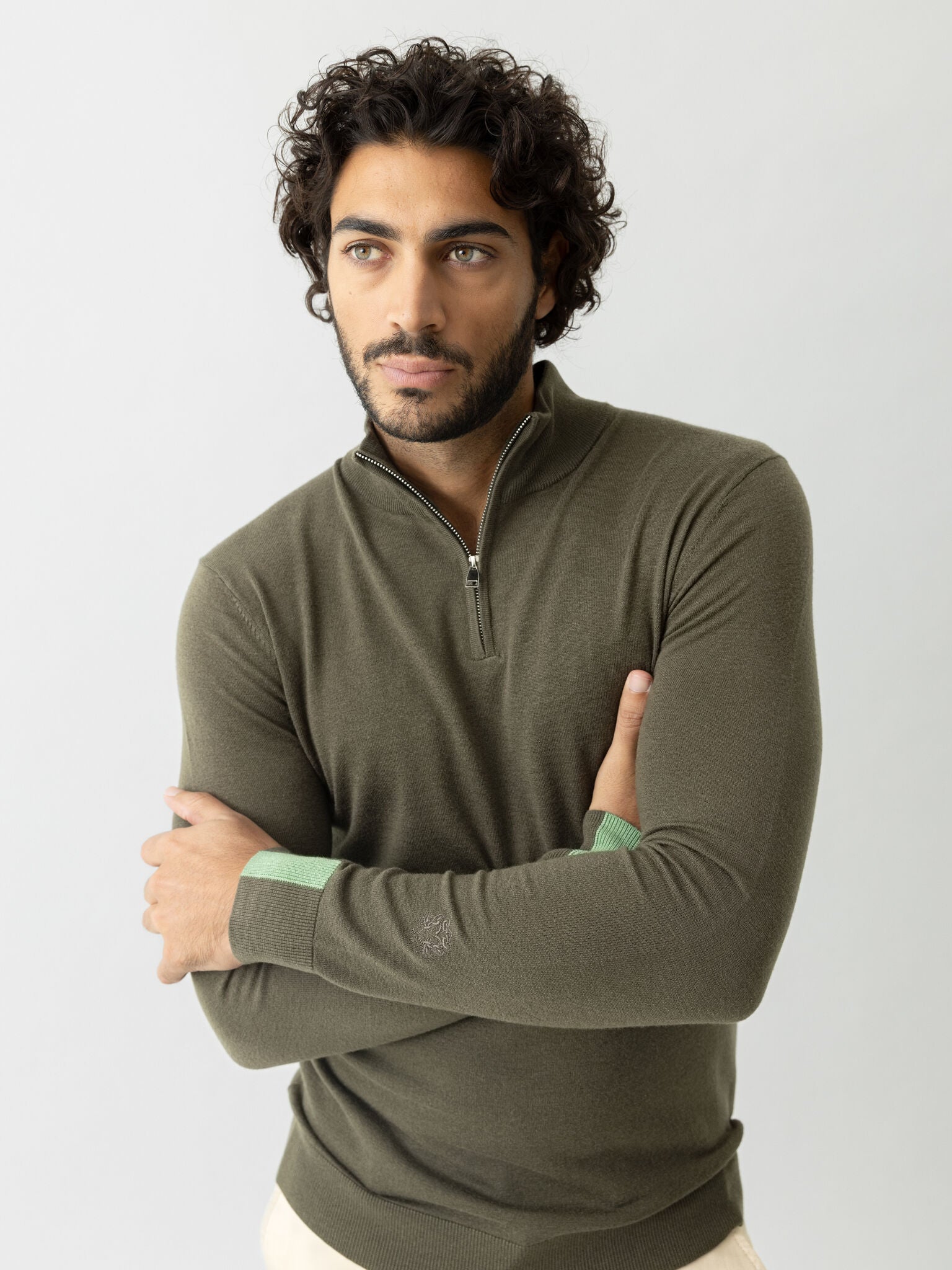 Modelshot / Grape Leaf / Detail